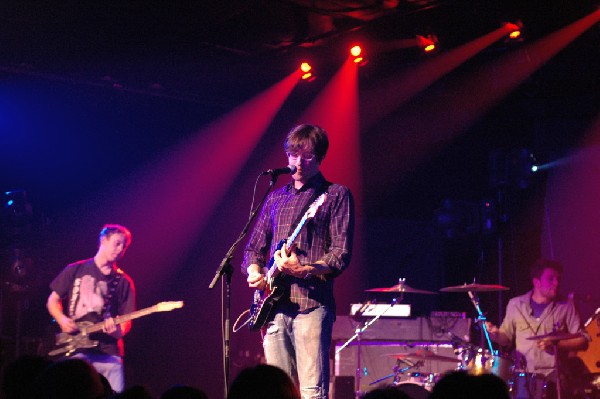 Someone Still Loves You Boris Yeltsin at La Zona Rosa, Austin, Texas