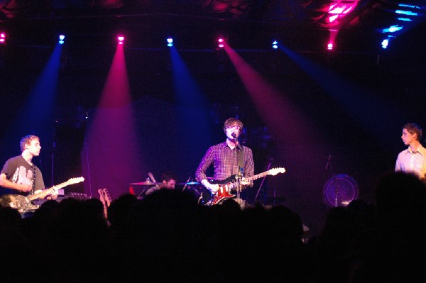 Someone Still Loves You Boris Yeltsin at La Zona Rosa, Austin, Texas