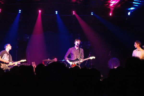 Someone Still Loves You Boris Yeltsin at La Zona Rosa, Austin, Texas