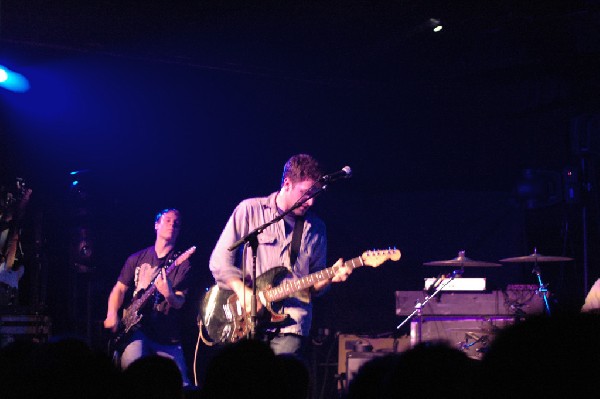 Someone Still Loves You Boris Yeltsin at La Zona Rosa, Austin, Texas