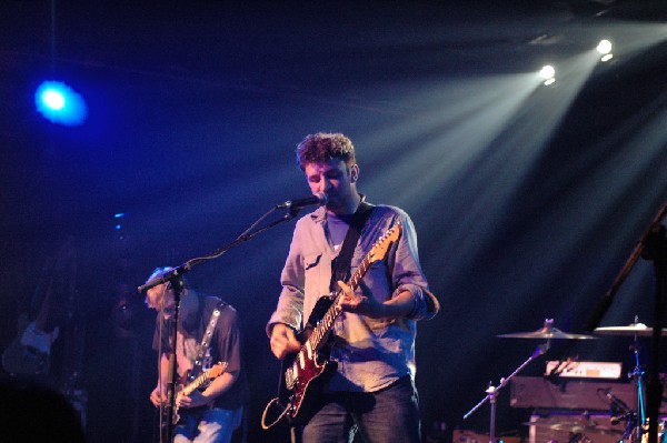 Someone Still Loves You Boris Yeltsin at La Zona Rosa, Austin, Texas