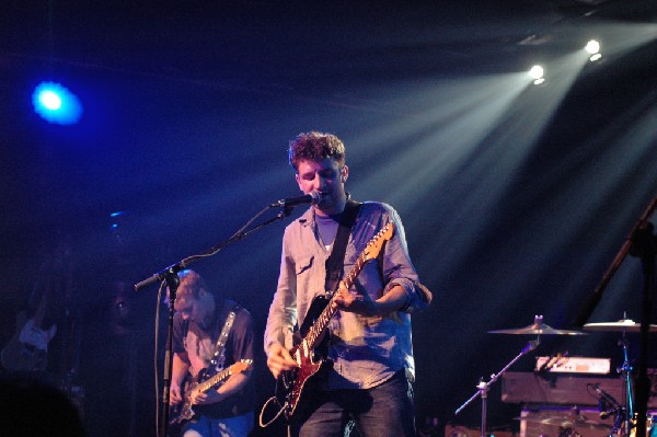 Someone Still Loves You Boris Yeltsin at La Zona Rosa, Austin, Texas