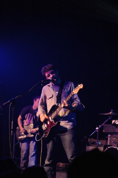 Someone Still Loves You Boris Yeltsin at La Zona Rosa, Austin, Texas