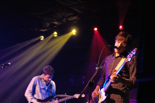 Someone Still Loves You Boris Yeltsin at La Zona Rosa, Austin, Texas
