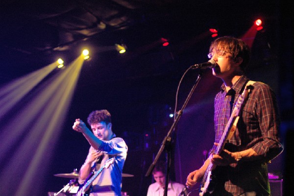 Someone Still Loves You Boris Yeltsin at La Zona Rosa, Austin, Texas