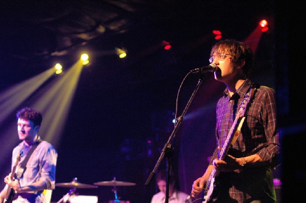 Someone Still Loves You Boris Yeltsin at La Zona Rosa, Austin, Texas