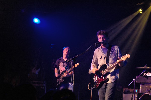 Someone Still Loves You Boris Yeltsin at La Zona Rosa, Austin, Texas