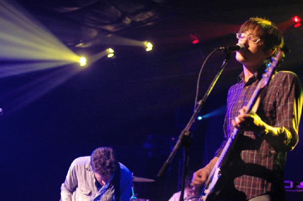 Someone Still Loves You Boris Yeltsin at La Zona Rosa, Austin, Texas