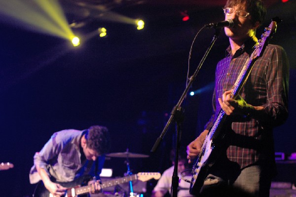 Someone Still Loves You Boris Yeltsin at La Zona Rosa, Austin, Texas