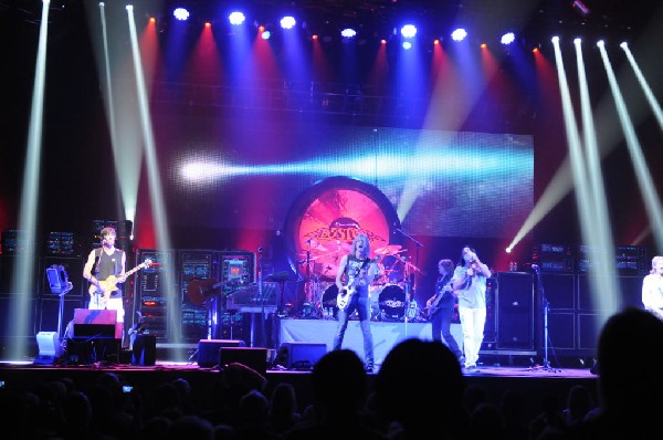 Boston at ACL Live, Austin Texas 07/11/12 - photo by Jeff Barringer