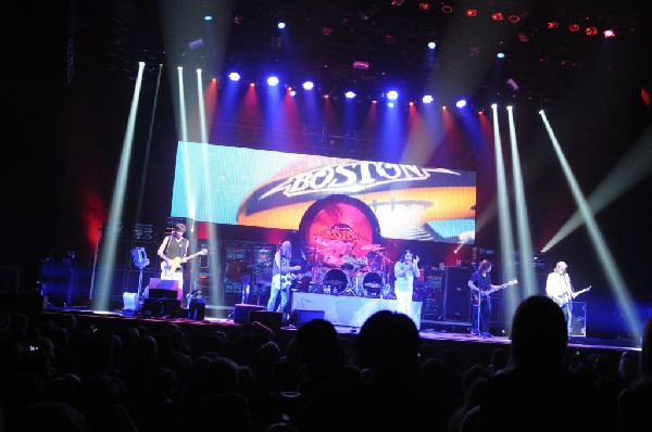 Boston at ACL Live, Austin Texas 07/11/12 - photo by Jeff Barringer