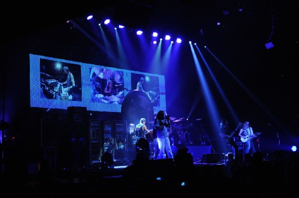 Boston at ACL Live, Austin Texas 07/11/12 - photo by Jeff Barringer