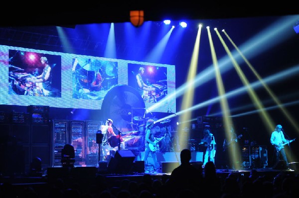 Boston at ACL Live, Austin Texas 07/11/12 - photo by Jeff Barringer
