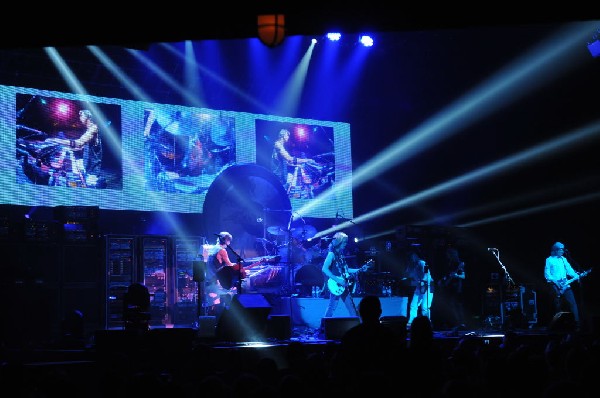 Boston at ACL Live, Austin Texas 07/11/12 - photo by Jeff Barringer