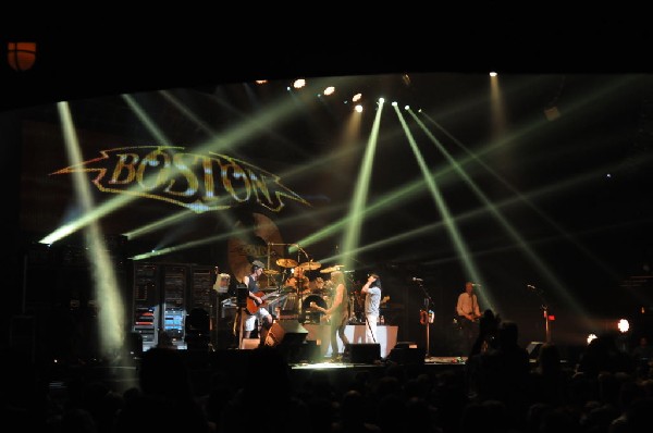 Boston at ACL Live, Austin Texas 07/11/12 - photo by Jeff Barringer