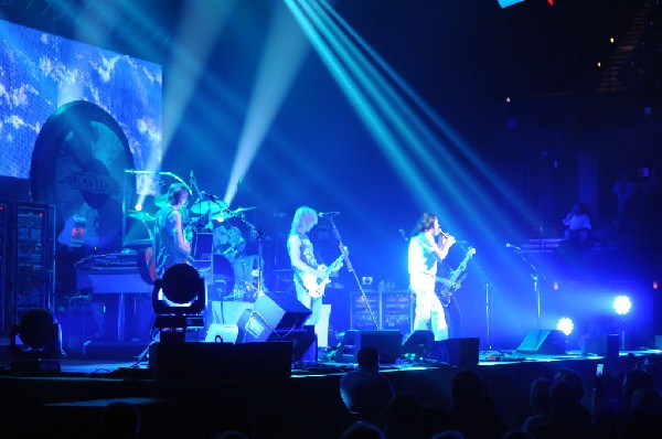 Boston at ACL Live, Austin Texas 07/11/12 - photo by Jeff Barringer