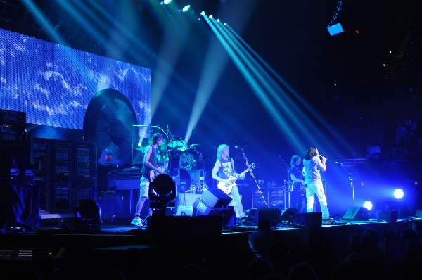 Boston at ACL Live, Austin Texas 07/11/12 - photo by Jeff Barringer