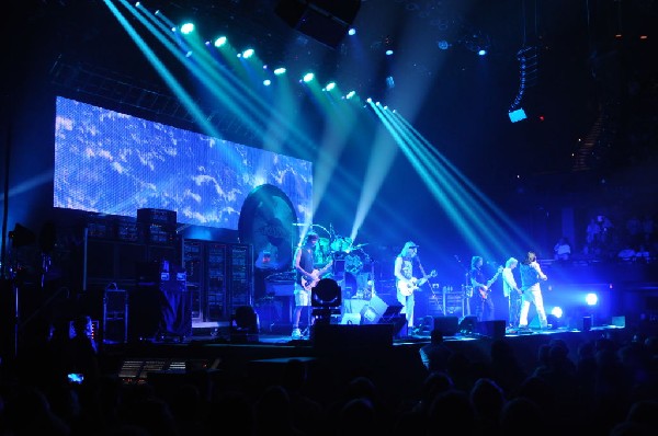 Boston at ACL Live, Austin Texas 07/11/12 - photo by Jeff Barringer