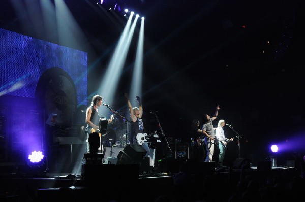 Boston at ACL Live, Austin Texas 07/11/12 - photo by Jeff Barringer