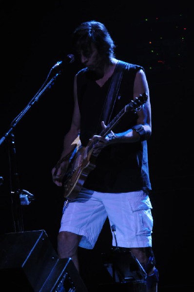 Boston at ACL Live, Austin Texas 07/11/12 - photo by Jeff Barringer