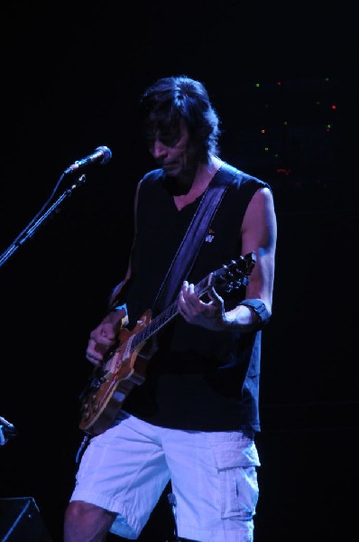 Boston at ACL Live, Austin Texas 07/11/12 - photo by Jeff Barringer