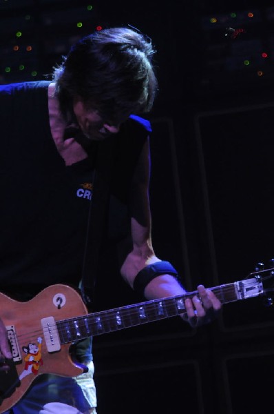 Boston at ACL Live, Austin Texas 07/11/12 - photo by Jeff Barringer