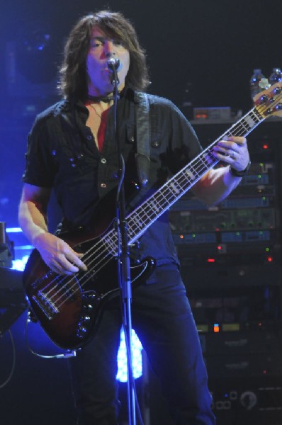 Boston at ACL Live, Austin Texas 07/11/12 - photo by Jeff Barringer