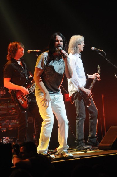 Boston at ACL Live, Austin Texas 07/11/12 - photo by Jeff Barringer