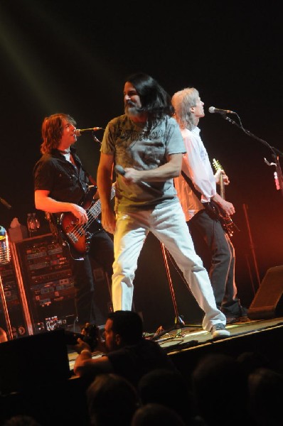 Boston at ACL Live, Austin Texas 07/11/12 - photo by Jeff Barringer