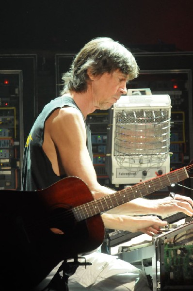 Boston at ACL Live, Austin Texas 07/11/12 - photo by Jeff Barringer