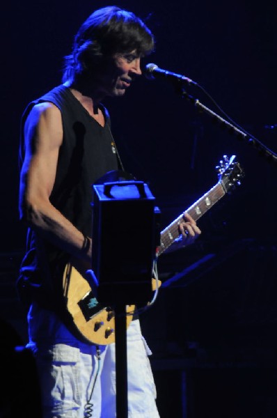 Boston at ACL Live, Austin Texas 07/11/12 - photo by Jeff Barringer