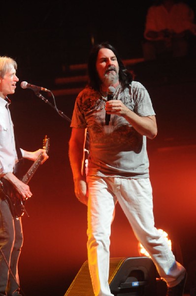 Boston at ACL Live, Austin Texas 07/11/12 - photo by Jeff Barringer