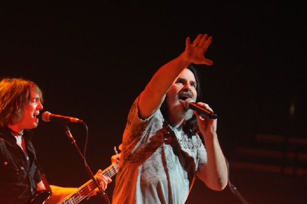 Boston at ACL Live, Austin Texas 07/11/12 - photo by Jeff Barringer