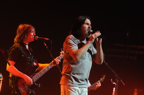 Boston at ACL Live, Austin Texas 07/11/12 - photo by Jeff Barringer