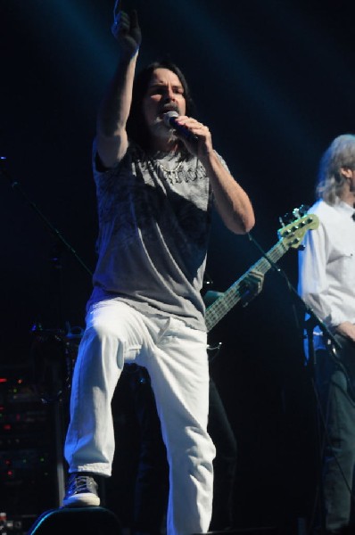 Boston at ACL Live, Austin Texas 07/11/12 - photo by Jeff Barringer