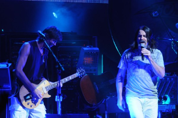 Boston at ACL Live, Austin Texas 07/11/12 - photo by Jeff Barringer