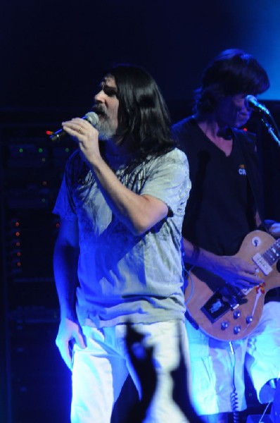 Boston at ACL Live, Austin Texas 07/11/12 - photo by Jeff Barringer