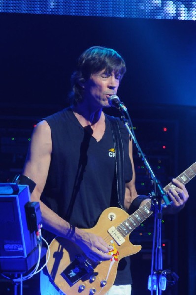 Boston at ACL Live, Austin Texas 07/11/12 - photo by Jeff Barringer