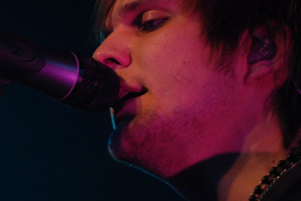 Boys Like Girls at La Zona Rosa in Austin, Texas