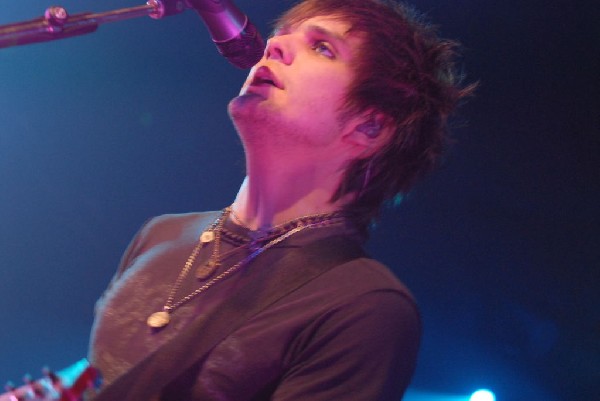 Boys Like Girls at La Zona Rosa in Austin, Texas