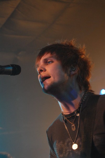 Boys Like Girls at La Zona Rosa in Austin, Texas
