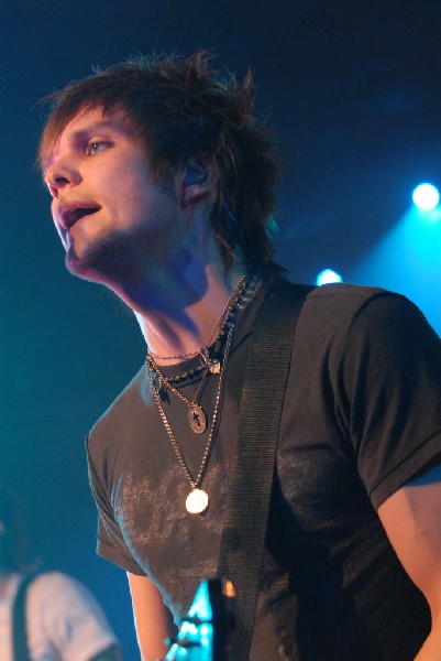 Boys Like Girls at La Zona Rosa in Austin, Texas