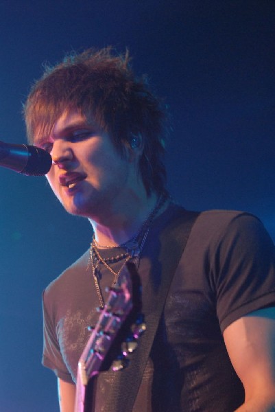 Boys Like Girls at La Zona Rosa in Austin, Texas