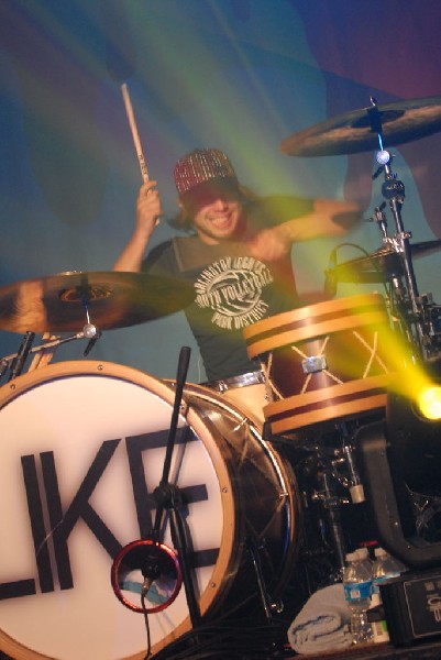 Boys Like Girls at La Zona Rosa in Austin, Texas