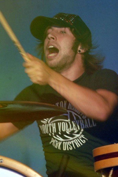 Boys Like Girls at La Zona Rosa in Austin, Texas