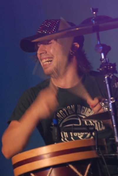 Boys Like Girls at La Zona Rosa in Austin, Texas