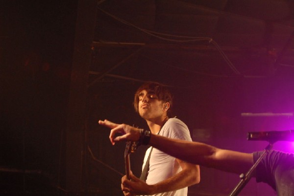 Boys Like Girls at La Zona Rosa in Austin, Texas