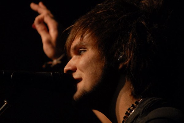 Boys Like Girls at La Zona Rosa in Austin, Texas