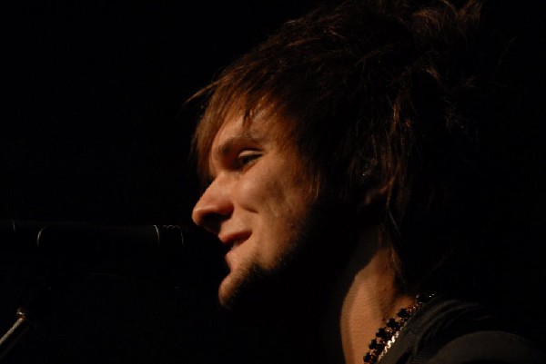 Boys Like Girls at La Zona Rosa in Austin, Texas