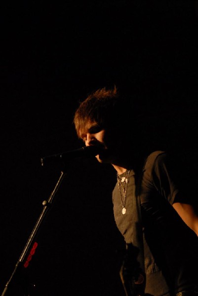 Boys Like Girls at La Zona Rosa in Austin, Texas